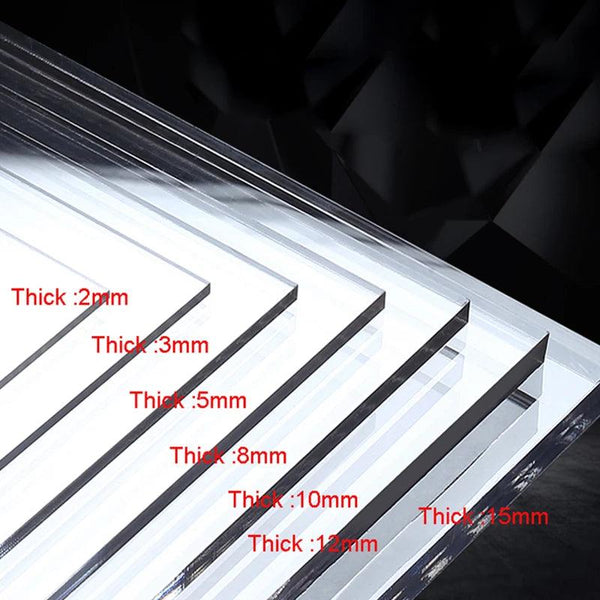 Acrylic cube prop for jewelry photography and online store visuals