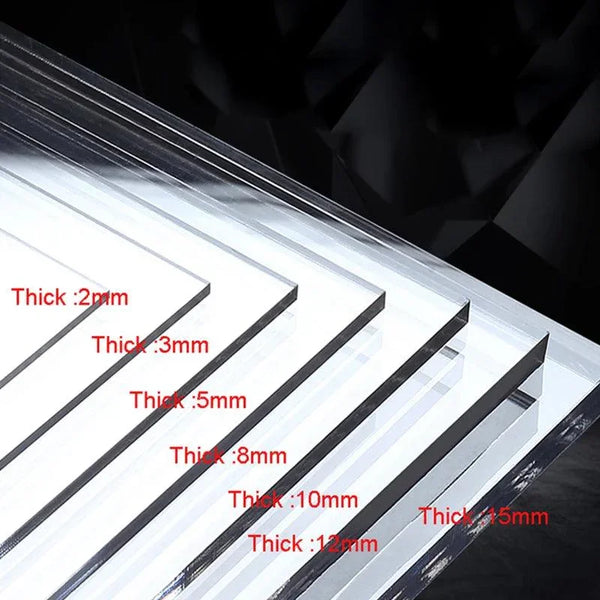 Acrylic cube prop for jewelry photography and online store visuals