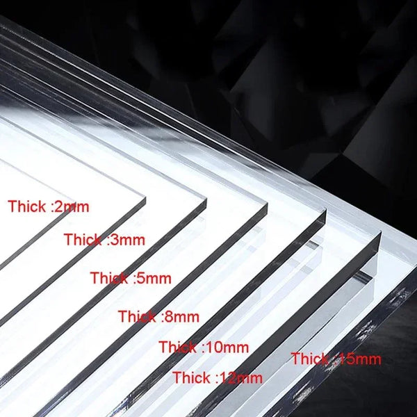 Acrylic cube prop for jewelry photography and online store visuals