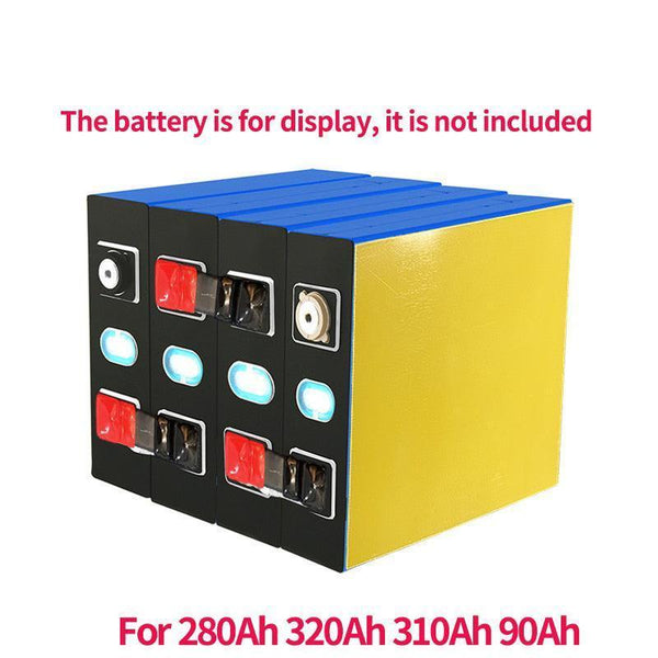 Epoxy insulation sheet fitting in LiFePO4 battery pack assembly