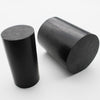 PA6 nylon rod used in CNC-machined gears and industrial applications