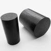 PA6 nylon rod used in CNC-machined gears and industrial applications