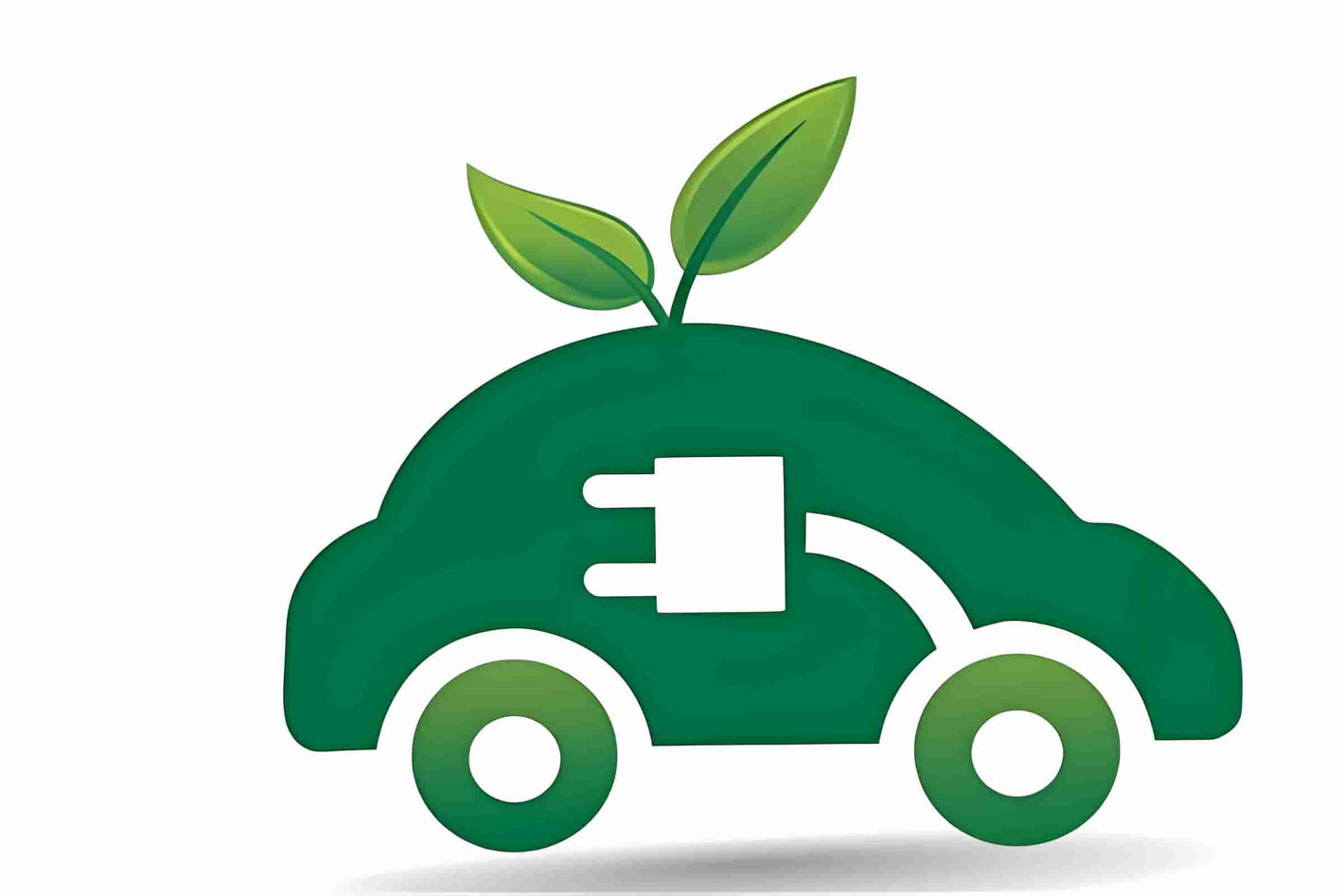 Icon for New Energy industry solutions, representing durable plastics for solar, wind, and electric vehicle (EV) battery storage systems.
