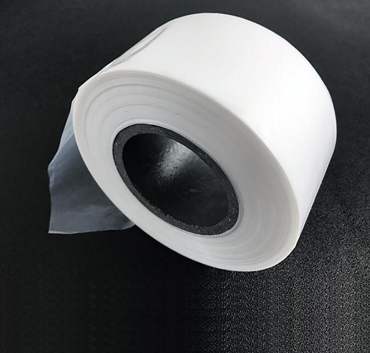 Non-stick PTFE film sheet for industrial use