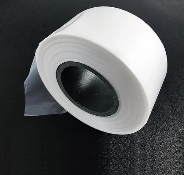 Non-stick PTFE film sheet for industrial use