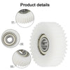 High-strength nylon PA6 PA66 material properties for planetary gears