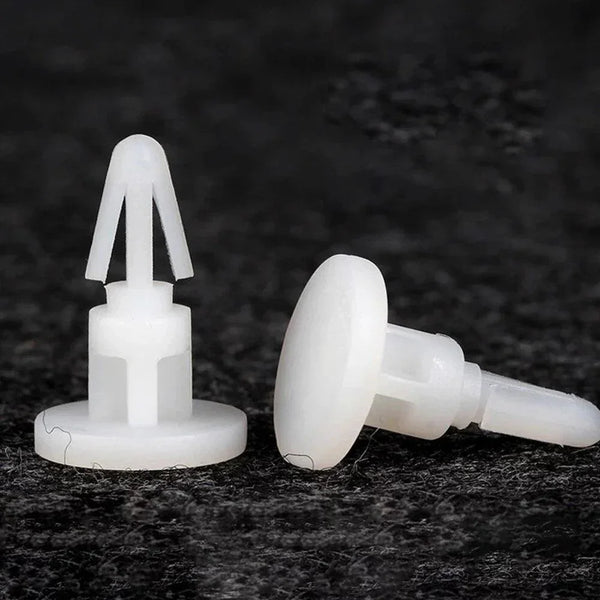 20pcs nylon PCB standoff spacers for circuit board mounting