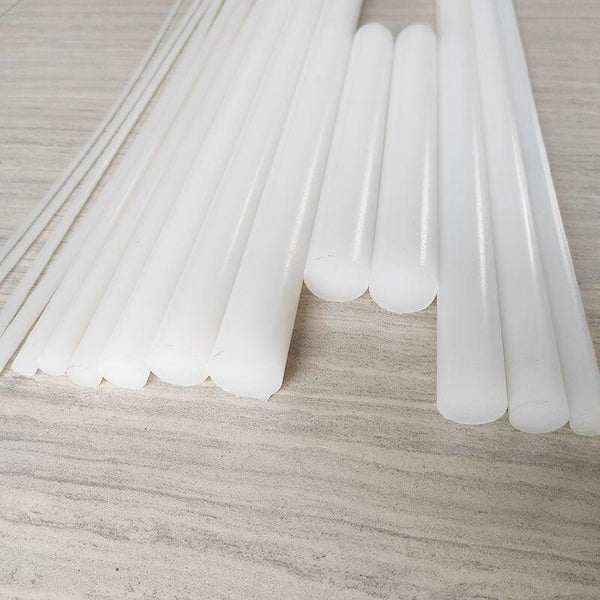 Industrial Application of White Polyamide Rod – Gear, Spacer, Bushing