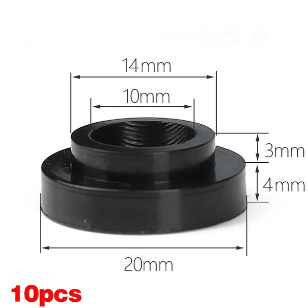 Test Setup for Vibration Resistance of Nylon Step Washers