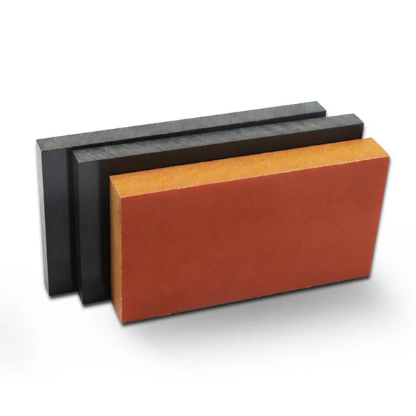 Orange bakelite insulation sheet for electrical panel