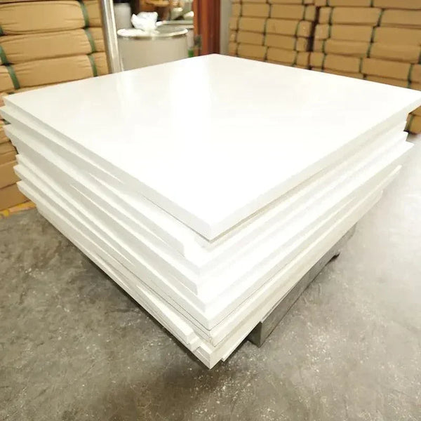 Bulk-packed PTFE sheets for wholesale and industrial supply