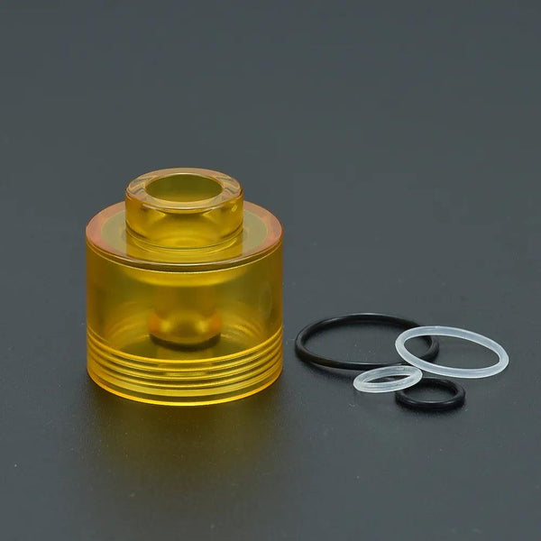 PC 3.5ml Tank Tube – Clear Vape Tank Replacement for 23mm