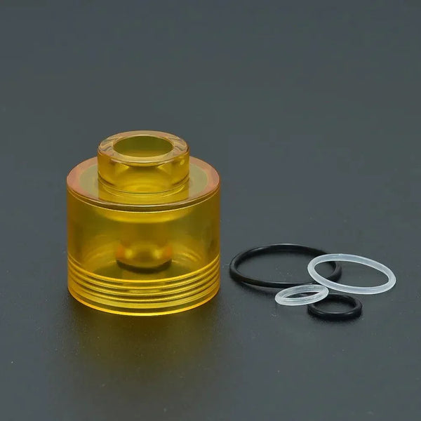 PC 3.5ml Tank Tube – Clear Vape Tank Replacement for 23mm