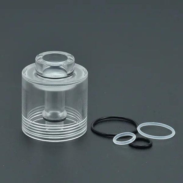 PC Tank Tube Size Comparison – 2ml, 3.5ml, 5ml