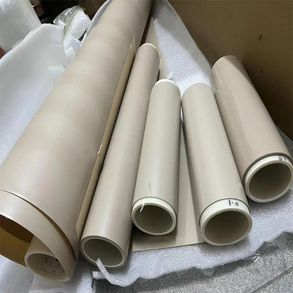 PEEK film used as insulation layer in electronic circuits