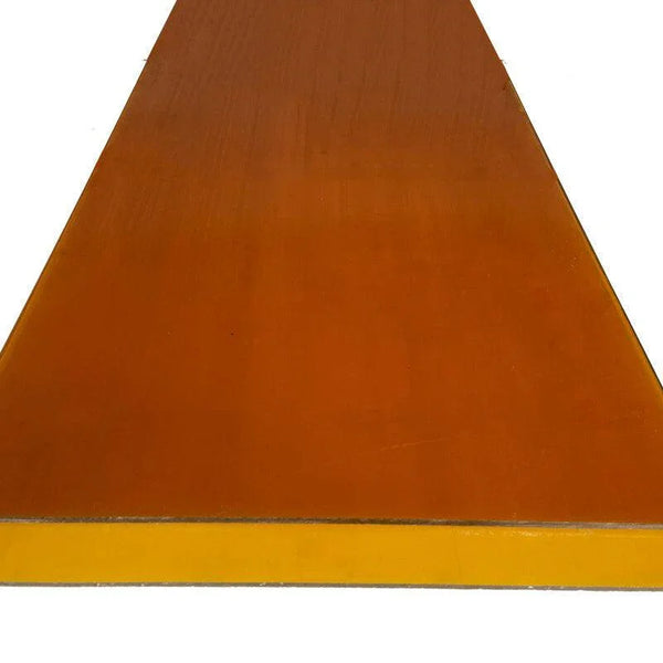 Black Ultem PEI sheet – flame retardant plastic board for industrial use