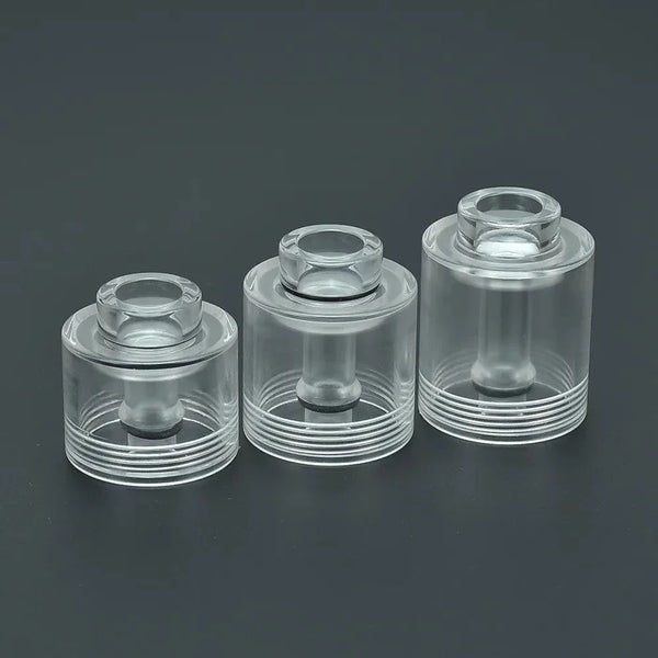 2ml / 3.5ml / 5ml PEI Tank Tube Set for 23mm Atomizer