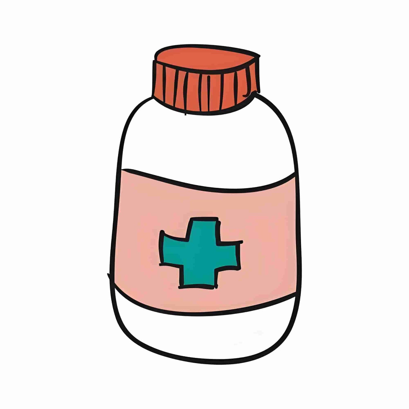 Icon for the Pharmaceutical and Medical Industry, showcasing our providing of medical-grade plastics for surgical instruments and sterile containment systems.