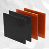8mm thick phenolic sheet 200×250mm (7.87×9.84 inches) size for precision use
