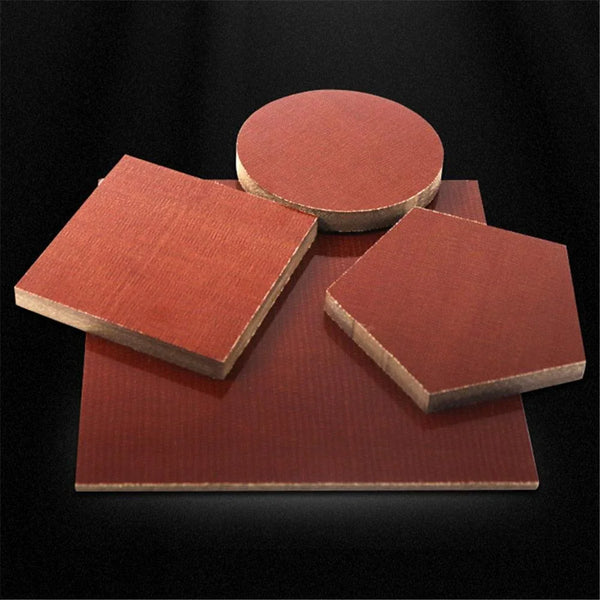 Heat-resistant phenolic resin insulation board with 2–20mm thickness