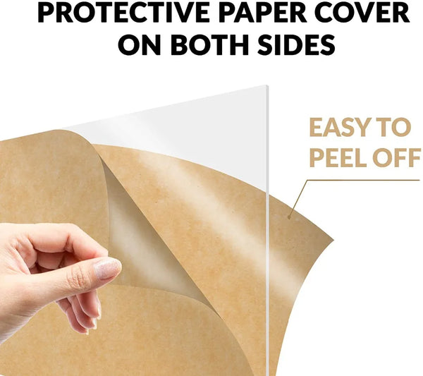 Event photo booth backdrop using vibrant colored acrylic sheets