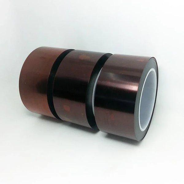 Polyimide film used in electronic component insulation