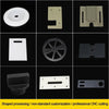 Custom Machined Polypropylene Sheet for Industry