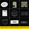 Custom Machined Polypropylene Sheet for Industry