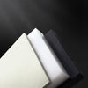 Black Polypropylene Sheet for DIY Fabrication