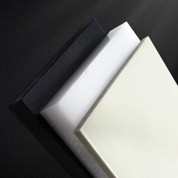 Grey Polypropylene Sheet Smooth Surface