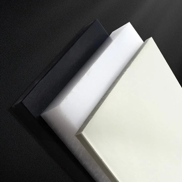 Grey Polypropylene Sheet Smooth Surface