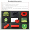80A polyurethane gasket material for oil-resistant sealing and cushioning tasks