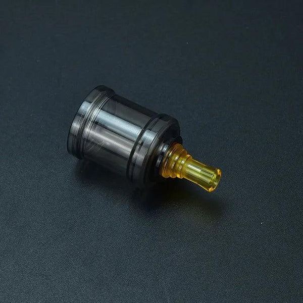 5ml POM black tank tube for heavy-duty vaping setup