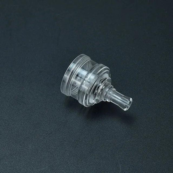 2ml black POM tank tube for vaping DIY builds