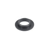 Plastic flanged bushing used in CNC linear shaft application