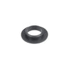Plastic flanged bushing used in CNC linear shaft application