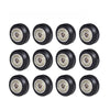 24pcs POM pulley wheel kit with 625ZZ bearings for Ender 3 and CR10 3D printers