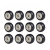 24pcs POM pulley wheel kit with 625ZZ bearings for Ender 3 and CR10 3D printers