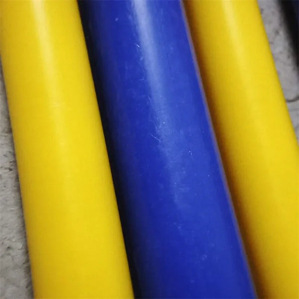 Machining and Cutting Example of POM Plastic Rods