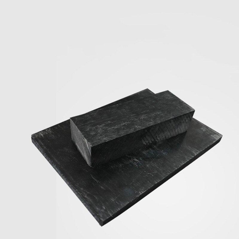 CNC machined POM plastic sheet for mechanical modeling
