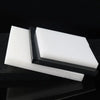 POM acetal plastic sheets showing thickness range from 1.5mm to 35mm