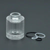 Black POM 2ml Durable Tank Tube for FEV V4.5