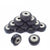 Overview of 5PCS POM V-slot wheels with 625ZZ bearings for 3D printer upgrades