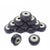 Overview of 5PCS POM V-slot wheels with 625ZZ bearings for 3D printer upgrades