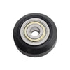 POM V-slot bearing wheels for CNC machine and 3D printer mechanical upgrades