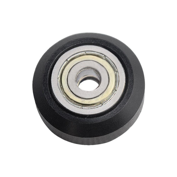 POM V-slot bearing wheels for CNC machine and 3D printer mechanical upgrades