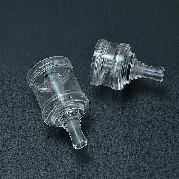 Protective packaging for 23mm tank tubes, ready for shipping