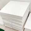 PTFE sheet available in custom sizes and multiple thicknesses