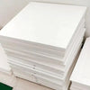 PTFE sheet available in custom sizes and multiple thicknesses