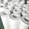 Comparison of PTFE sheet thicknesses 3mm, 5mm, and 10mm